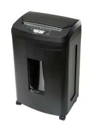 Skartovačka papiera s automatickým podávačom Genie 110AFX