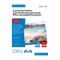 Genie Laminovací fólie A4 80 mic. 25 ks