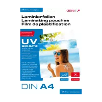 Genie Laminovací fólie A4 125 mic. s UV ochranou 25 ks