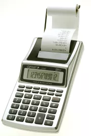 Kalkulačka Genie LP20