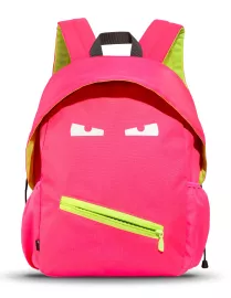 Zipit Grillz batoh Neon Pink