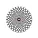 Set samolepiek Nikidom Roller Wheel Stickers Magic