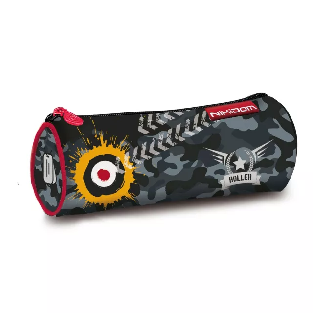 Peračník Nikidom Roller Pencil Case Gamer