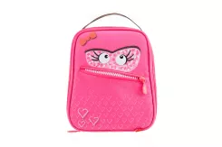Zipit Talking Monstar brašna na jídlo Dazzling Pink