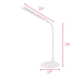 Stolní LED lampa Genie TL48 - 11