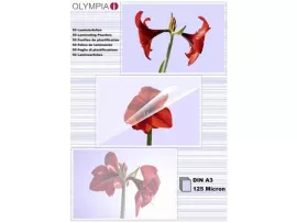 Olympia Laminovacie fólie A3 125 mic. 50 ks