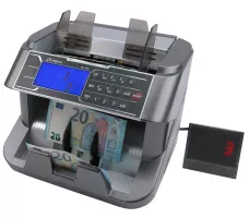 Počítačka bankoviek Olympia NC 455 (UV, MG, MT, DD, IR)