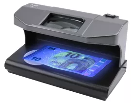 Tester bankoviek Olympia UV 588 s MG kontrolou