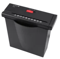 Skartovačka Olympia PS 36 čierna