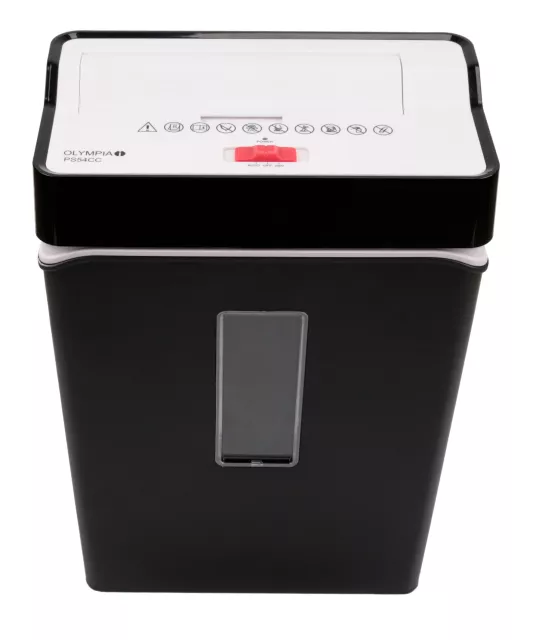 Skartovačka Olympia PS 54 CC čierna