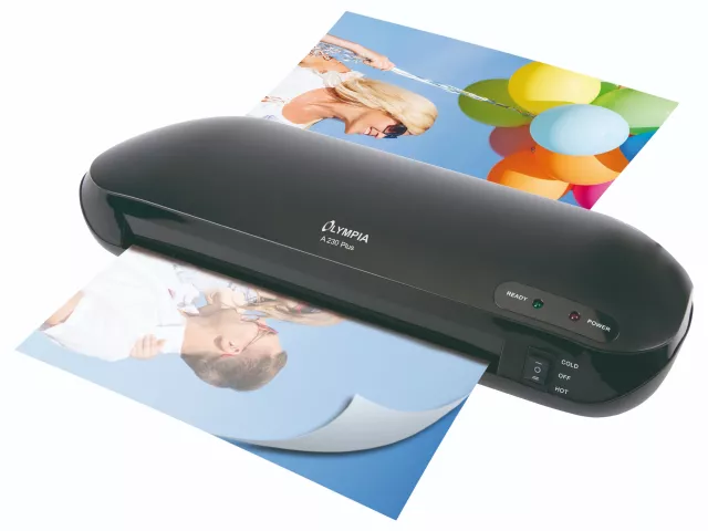 Laminátor Olympia A 230 Plus