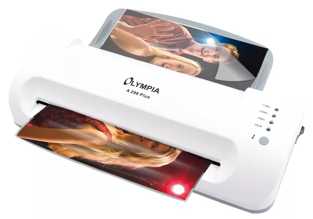 Laminátor Olympia A 296 Plus