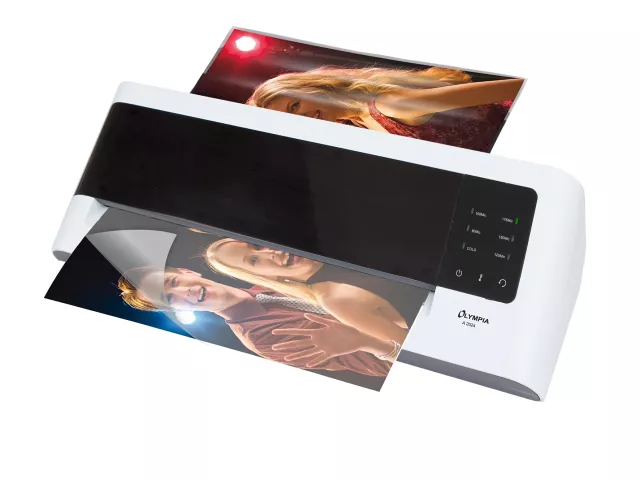 Laminátor Olympia A 2024