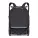 Školská a cestovná taška na kolieskach Nikidom Roller UP Black (19 l), Čierna