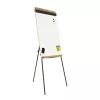 Magnetický flipchart Rocada Natural NAT0610, na trojnožke, výškovo nastaviteľný