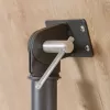 Magnetický flipchart / stolík (2v1) Rocada Natural NAT0618, na kolieskach, výškovo nastaviteľný