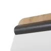 Magnetický flipchart / stolík (2v1) Rocada Natural NAT0618, na kolieskach, výškovo nastaviteľný