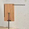 Magnetický flipchart / stolík (2v1) Rocada Natural NAT0618, na kolieskach, výškovo nastaviteľný