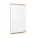 Magnetická tabuľa Rocada Natural NAT6420 75x115 cm