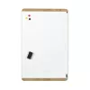 Magnetická tabuľa Rocada Natural NAT6420 75x115 cm