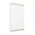 Magnetická tabuľa Rocada Natural NAT6421, 150x100 cm