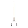 Mobilná magnetická tabuľa Rocada Natural NAT8100 100x150 cm, obojstranná
