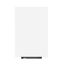 Bezrámová magnetická tabuľa Rocada 6621CER Skin 100x150 cm smaltovaná