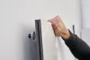 Bezrámová magnetická tabuľa Rocada 6621CER Skin 100x150 cm smaltovaná