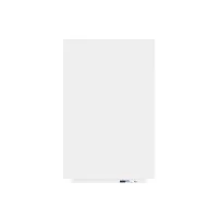 Bezrámová magnetická tabuľa Rocada 6520PRO Skin 75x115 cm lakovaná s PET vrstvou