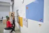 Bezrámová magnetická tabuľa Rocada 6520PRO Skin 75x115 cm lakovaná s PET vrstvou