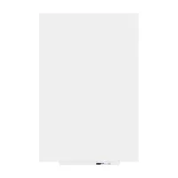 Bezrámová magnetická tabuľa Rocada Skin 6521PRO, 100x150 cm, lakovaná s PET vrstvou