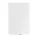 Bezrámová magnetická tabuľa Rocada SkinCOLOUR 100x150 cm biela, lakovaná