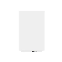 Bezrámová magnetická tabuľa Rocada SkinMATT 75x115 cm matná, lakovaná