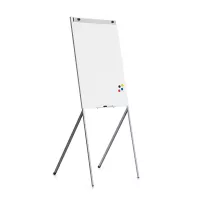Flipchart Rocada 605V22, magnetický, na skladacích nohách