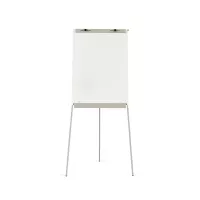 Flipchart Rocada 610V19, magnetický, na trojnožke, výškovo nastaviteľný