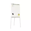 Flipchart Rocada 610V19, magnetický, na trojnožke, výškovo nastaviteľný