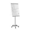 Flipchart Rocada 616K, magnetický, na kolieskach