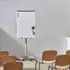 Flipchart / stolík (2v1) Rocada 618, magnetický, na kolieskach, výškovo nastaviteľný