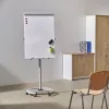 Flipchart / stolík (2v1) Rocada 618, magnetický, na kolieskach, výškovo nastaviteľný