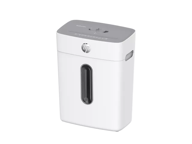 Skartovačka HP OneShred 8CC White
