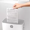 Skartovačka HP OneShred 8CC White