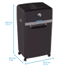 Skartovačka HP Pro Shredder 24CC