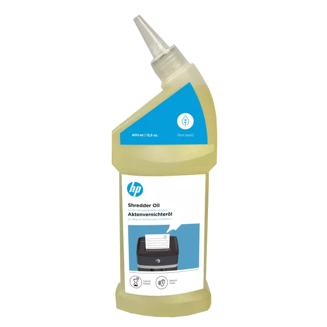HP olej pre skartovačky 400 ml