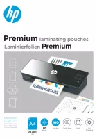 Laminovacia fólia HP Premium A4 80 Micron, 100 ks