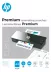 Laminovacia fólia HP Premium A4 80 Micron, 100 ks
