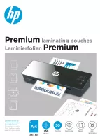 Laminovacia fólia HP Premium A4 250 Micron, 50 ks