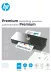 Laminovacia fólia HP Premium A3 250 Micron, 25 ks