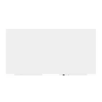 Bezrámová magnetická tabuľa Rocada 6525PRO-DUO Skin 200x100 cm (2 moduly 100x100 cm) lakovaná s PET vrstvou