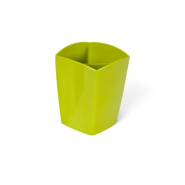Magnetický košík na fixky Rocada 530GR, zelený