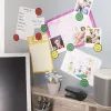 Súprava magnetov so smajlíkmi Rocada SMILEY15, 15 ks